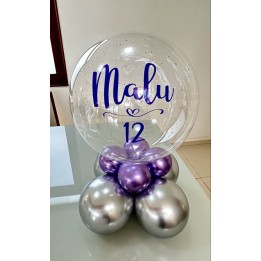 Balão personalizado simples