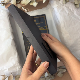 Convite Casamento Luxo — personalizável