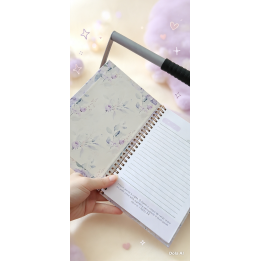 Agenda A5 personalizada