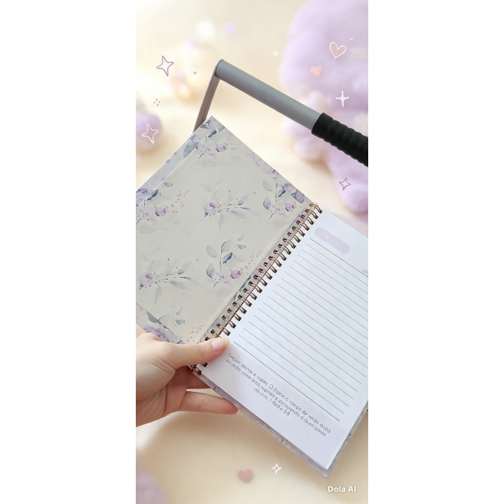 Agenda A5 personalizada