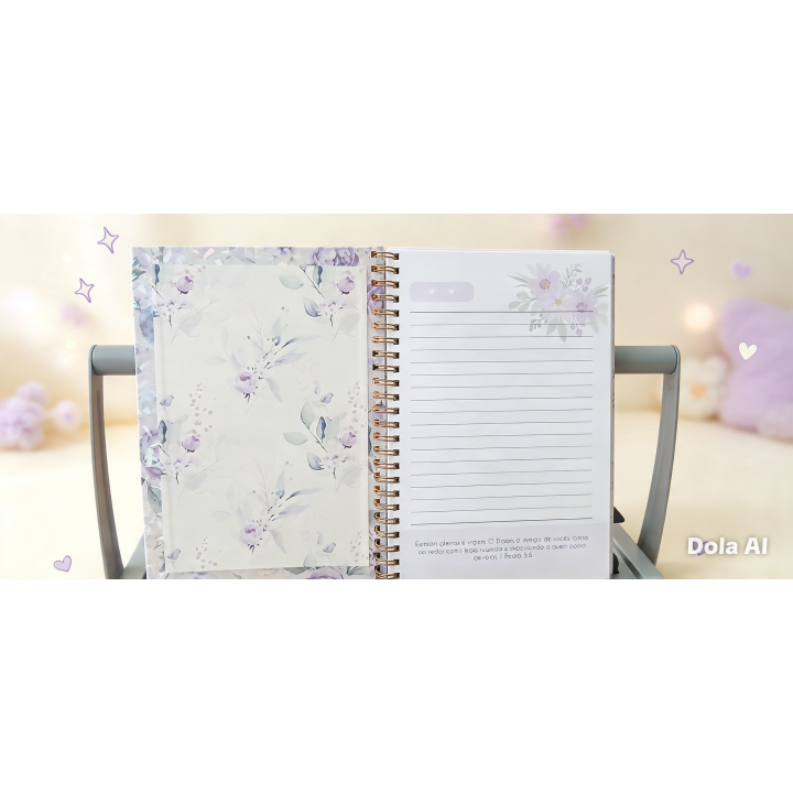 Agenda A5 personalizada