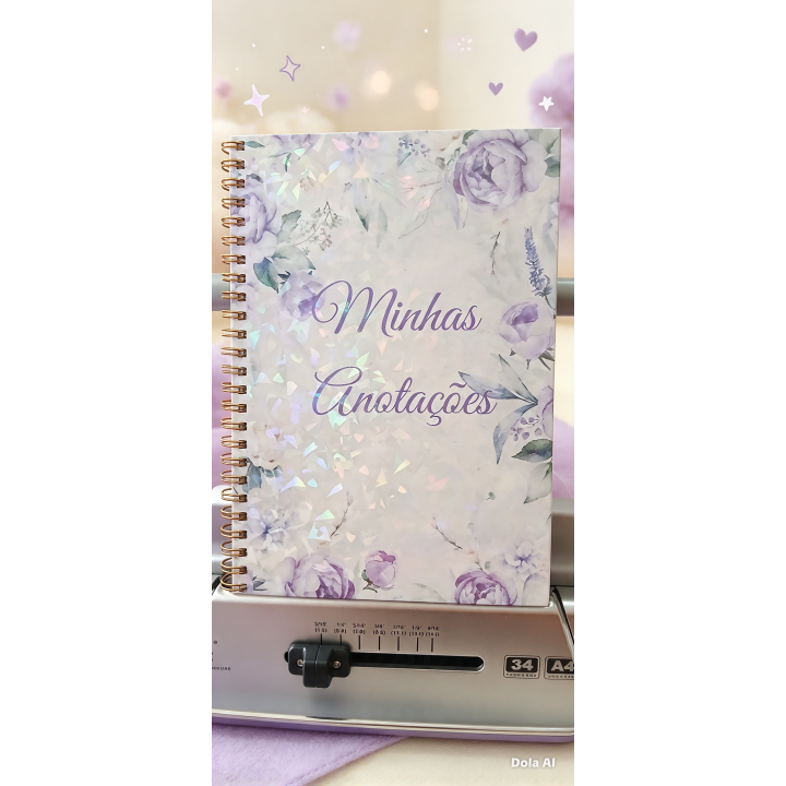 Agenda A5 personalizada