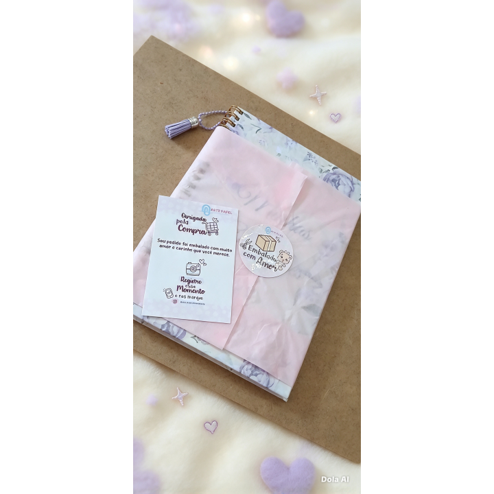 Agenda A5 personalizada