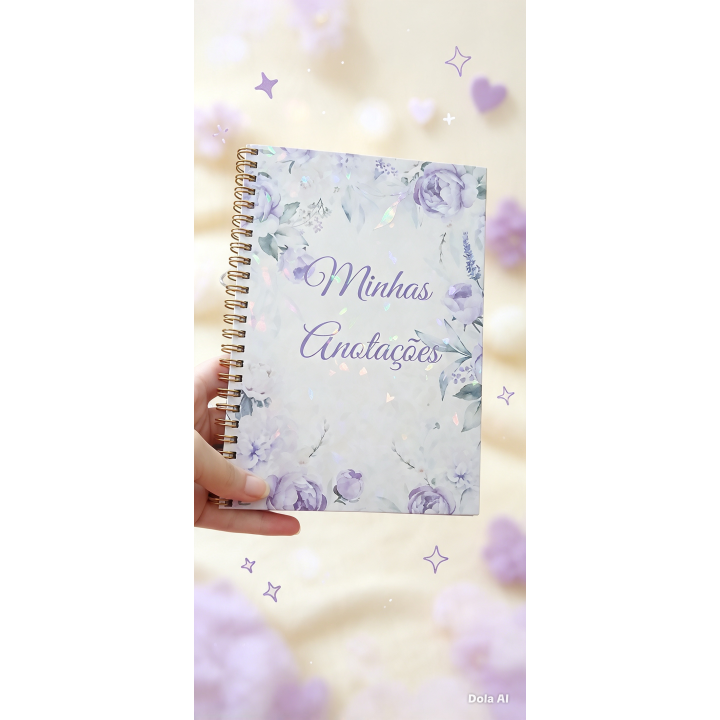 Agenda A5 personalizada